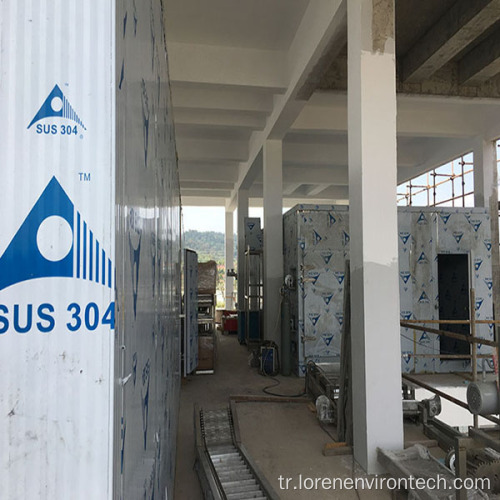 Loren LBPD Serisi Parti Düşük Sıcaklık Nem Altıcı